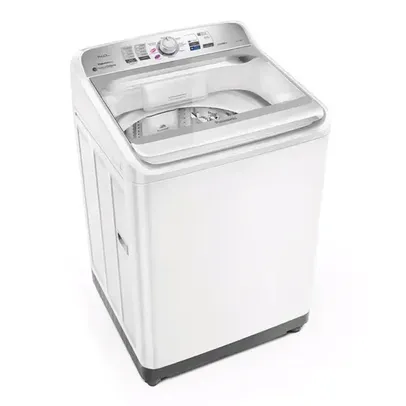 Máquina de Lavar Panasonic Automática 14 Kg F140B1WB Branca - 220V - 220V