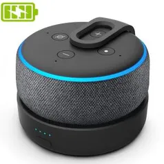 Base de Carregamento Echo Dot 3º geração | R$151