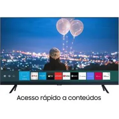 Samsung Smart TV 50 Crystal UHD 50TU8000 4K - R$599