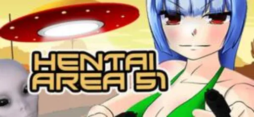 [STEAM - 50%] Hentai area 51