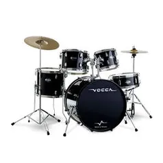 Bateria Vogga 10/12/16/22 Vpd 924 Bk | R$1.998