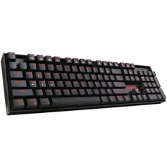 Teclado Gamer Mecânico Redragon Mitra K551 - Switch Outemu Blue