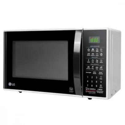 Microondas LG 30 Litros MS3091  20V