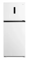 Geladeira Frost Free Duplex 411l Slim Cor Branca Midea Cor Branco 220V