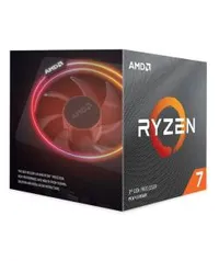 Processador AMD Ryzen 7 3700X 3.8GHz/ 4.4GHz Octa-Core 36MB AM4