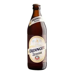 Cerveja Erdinger Urweisse Garrafa, 500ml