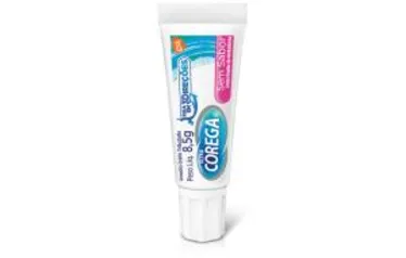 [Amostra Grátis] Ultra Corega Creme