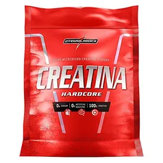 Creatina Hardcore, IntegralMédica, 1000g