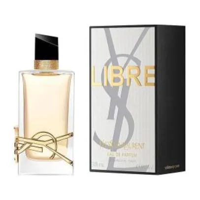 [Prime] Libre Yves Saint Laurent 90ML Perfume Feminino | R$290