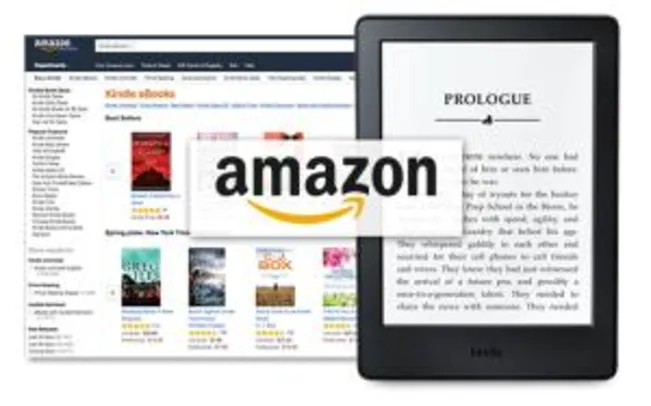 80% de desconto em um eBook - Kindle (1ª compra)