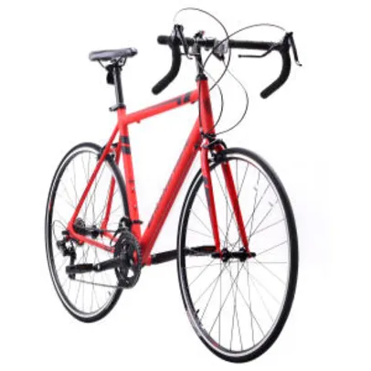 Bicicleta Aro 700 Speed Endorphine Fast 10 2018 - R$840