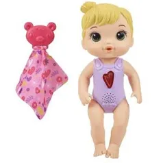 Boneca Baby Alive - Coraçãozinho | R$85