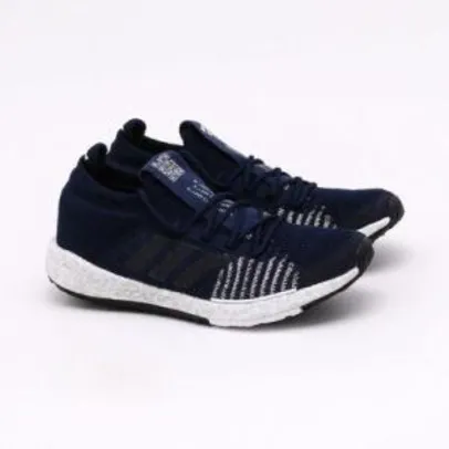 Tênis Adidas Pulseboost Hd Navy Masculino | R$ 381