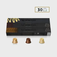 [APP] Cápsulas de Café Nespresso Barista - 30 Cápsulas