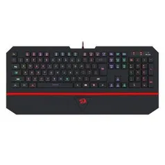 Teclado Gamer Redragon Karura 2 RGB ABNT2 K502RGB | R$121