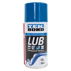 Óleo Desengripante Lubrificante Tek Bond 300ml