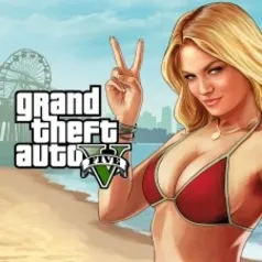 Grand Theft Auto V ( GTA 5 ou GTA V) - PS3 - R$ 71,75