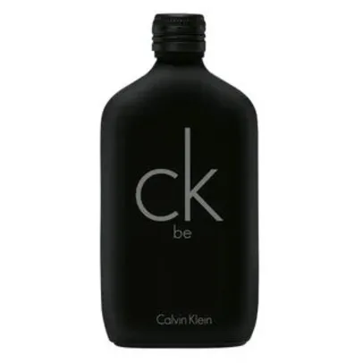 Ck Be Calvin Klein - Perfume Unissex - Eau de Toilette - 50ml