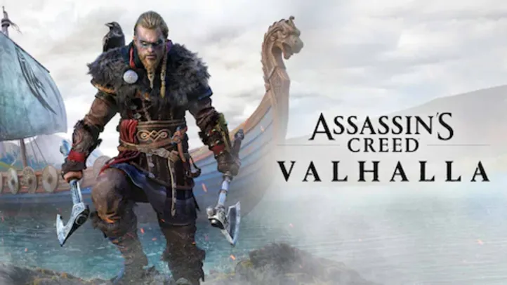 Assassin's Creed Valhalla | R$109