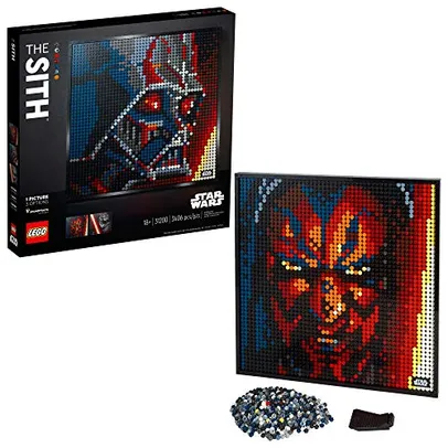 [PRIME] Lego ART Star Wars™ - The Sith™ 31200