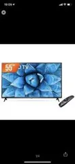 Smart TV LED 55" 4K UHD LG R$2339