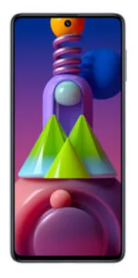Smartphone Samsung Galaxy M51 Dual Sim 128gb - R$1899
