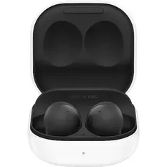 [Selecionados]  Samsung Galaxy Buds 2, com cancelamento de ruídos - Preto