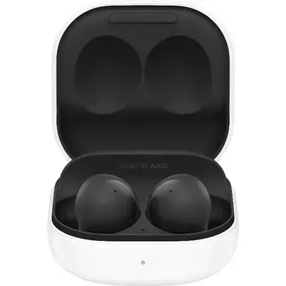 [Selecionados]  Samsung Galaxy Buds 2, com cancelamento de ruídos - Preto