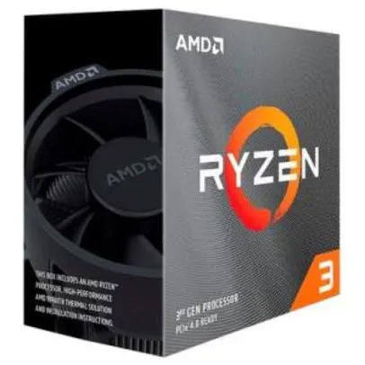 [INÍCIO ÀS 21H] Ryzen 3 3100 | R$ 690