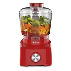 Mini Processador de Alimentos Philco PH900 Turbo 250W – R$79