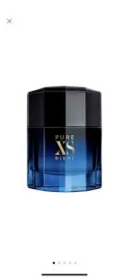 Perfume Paco Rabanne Pure XS Night EDP Masculino 100ml | R$296
