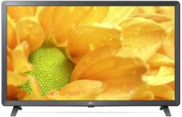 Smart TV LED 32" LG - 32LM621CBSB.A | R$ 1.070
