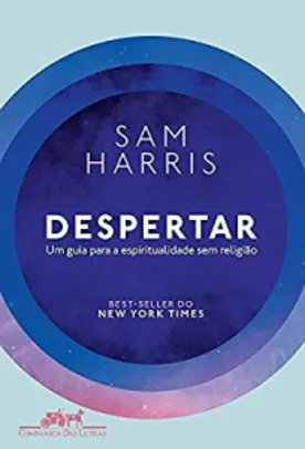 Livro Despertar - Sam Harris