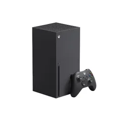 [AME R$3.844] Console Xbox Series X 1TB + Controle Sem Fio Preto