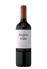 Casillero del Diablo Carmenere Vinho Tinto Chileno, 750ml