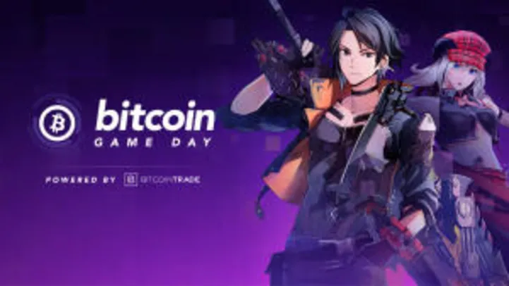 Nuuvem Bitcoin Game Day