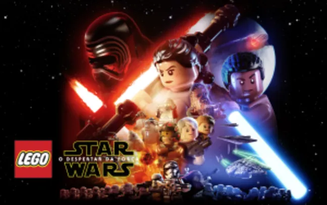 [Google Play] LEGO® Star Wars™: TFA - Grátis !