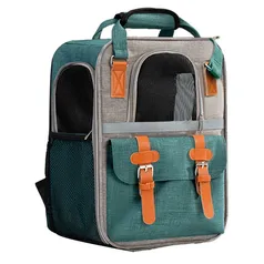 (AME 92,26) Mochila Transporte Pet