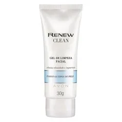 Renew Clean Sabonete Gel de Limpeza Facial - 30g