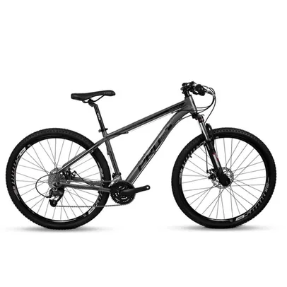 Bicicleta Aro 29 Prowest Freio Mec Trava Susp 27v Grafite