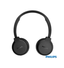 Fone de Ouvido sem Fio Philips Headphone Preto - TAH1205BK/00