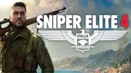 Jogo Sniper Elite 4 (STEAM)