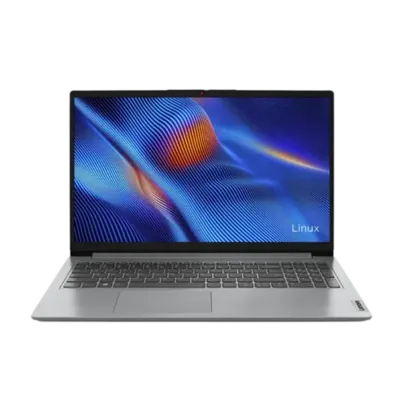 Notebook IdeaPad 1 AMD Ryzen 3 7320U 4GB 256GB SSD Linux 15,6" HD