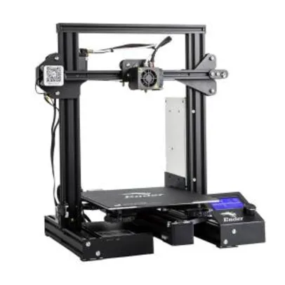 Impressora 3D Creality 3D® Ender-3 Pro | R$1.241