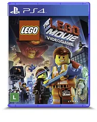 Lego Movie - PlayStation 4