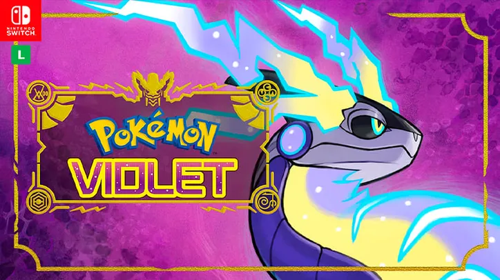 Pokémon™ Violet - Nintendo