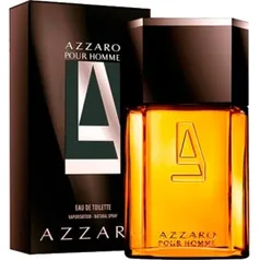 Azzaro Pour Homme Eau de Toillete Vapo Masculino 200ml por R$217