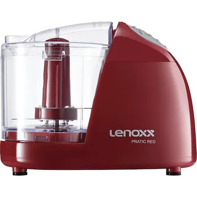 Mini Processador Pratic Red Lenoxx PMP435 220V