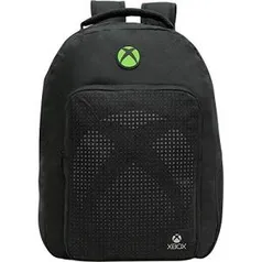 [Prime] Mochila X Box B01 - 9240 - Artigo Escolar Xbox, Preto | R$ 90