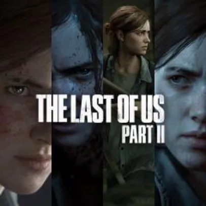 The Last of Us Part II - Ellie Avatar Pack PS4
